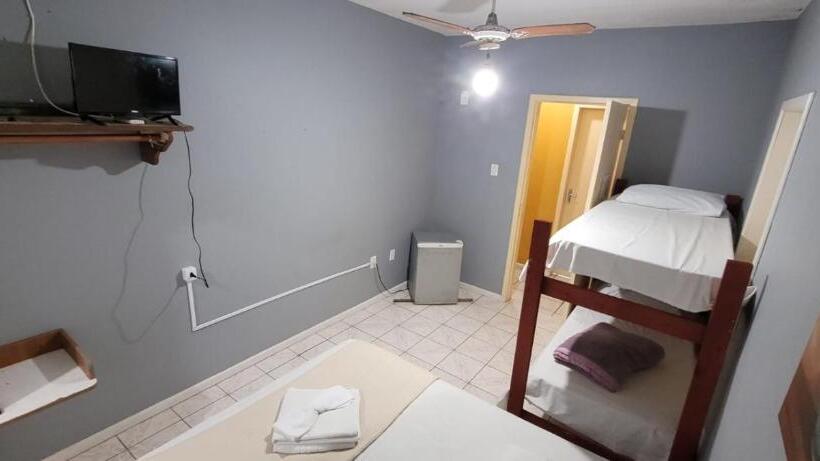 패밀리 룸, Residencial Santa Maria