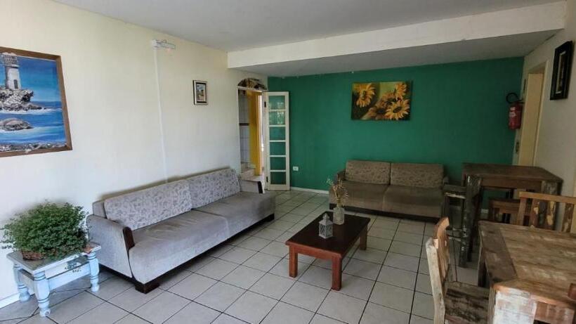 이코노이 4인룸, Residencial Santa Maria
