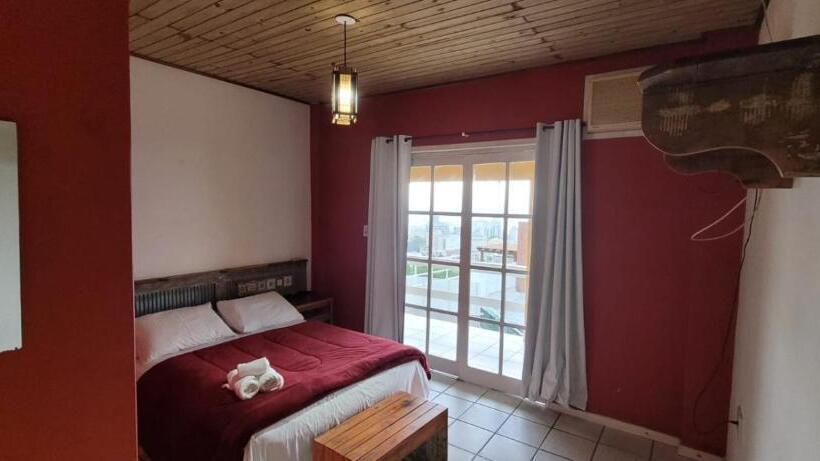 디럭스 룸 바다 전망, Residencial Santa Maria