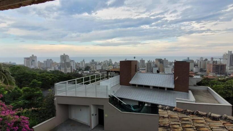 디럭스 룸 바다 전망, Residencial Santa Maria