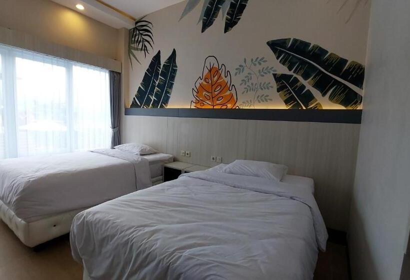 디럭스 룸, Best State Rooms Swb