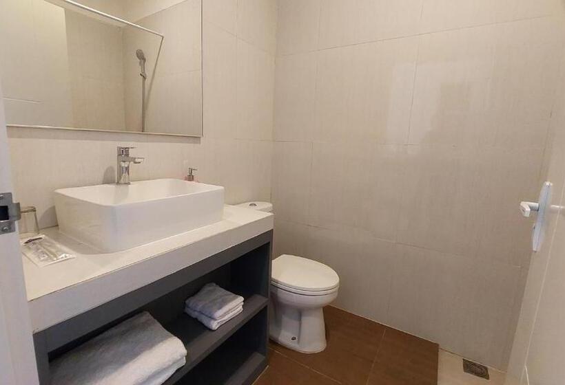 디럭스 패밀리 룸, Best State Rooms Swb
