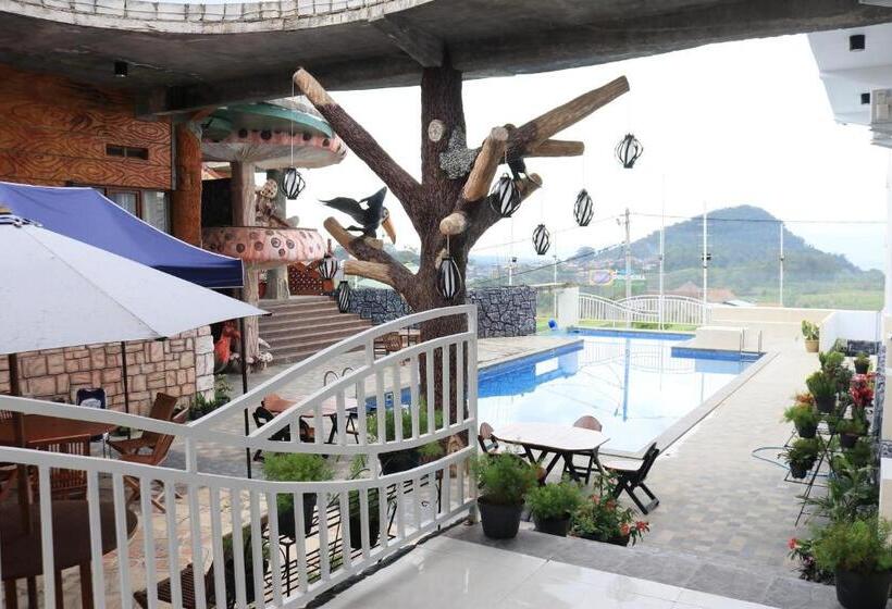 발코니 디럭스 룸, Best State Rooms Swb