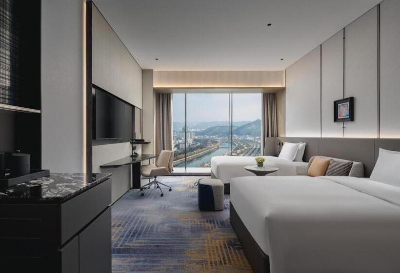 스탠다드 룸, Crowne Plaza Shangluo By Ihg