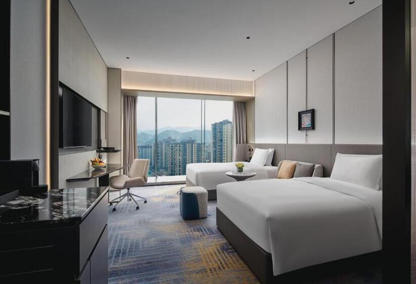 스탠다드 룸, Crowne Plaza Shangluo By Ihg