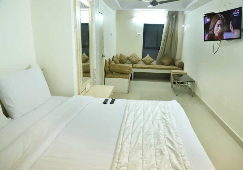 1间卧室的房子, Ishwar Inn By Joy Suites