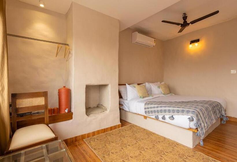小型套房, Maati Resort By The Lake Hill