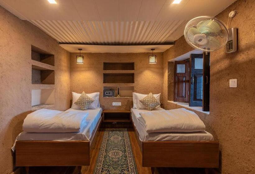 家庭套房, Maati Resort By The Lake Hill