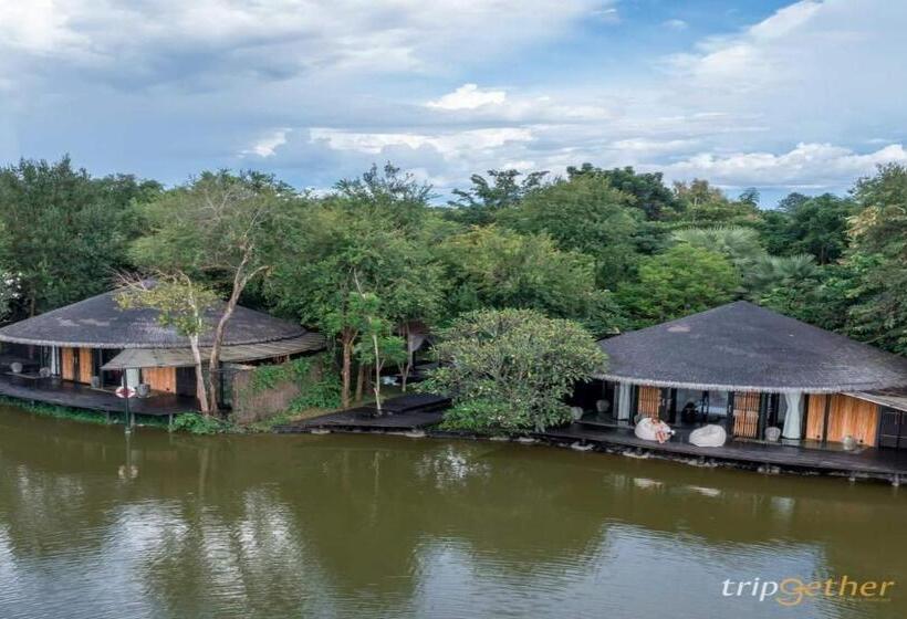 Вилла 1 Спальня, The Sense Resort Kanchanaburi