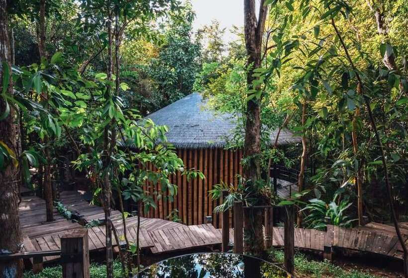 Вилла 1 Спальня, The Sense Resort Kanchanaburi
