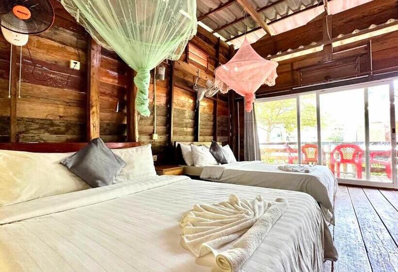 家庭洋房, The Wind Koh Rong