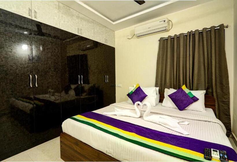 Номер Стандарт, Verizon Stays Single Deluxe Rooms @bachupally