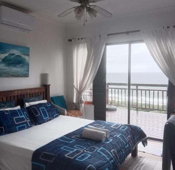 Номер Стандарт Вид на Море с Балконом, Bayview Guest House