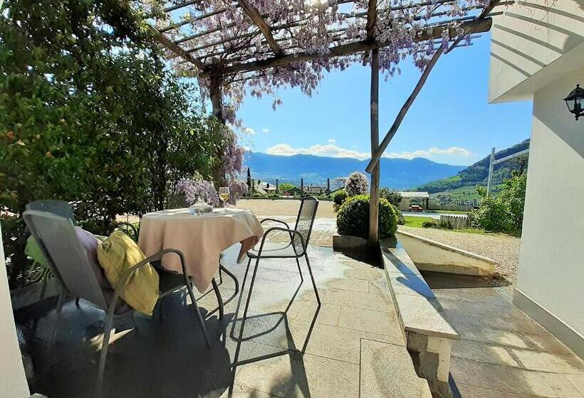 １ベッドルームのスーペリアアパートメント, Fröhlichhof Wohnung Pergola