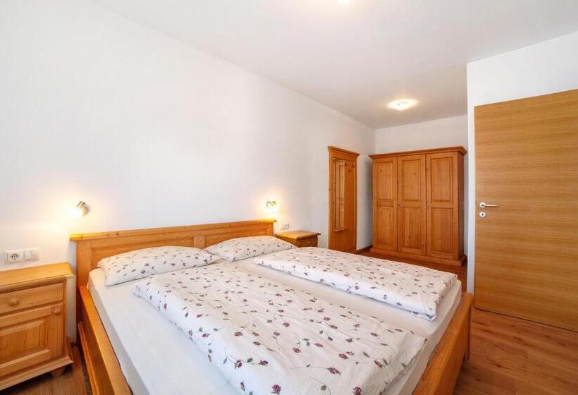 １ベッドルームのスーペリアアパートメント, Fröhlichhof Wohnung Pergola