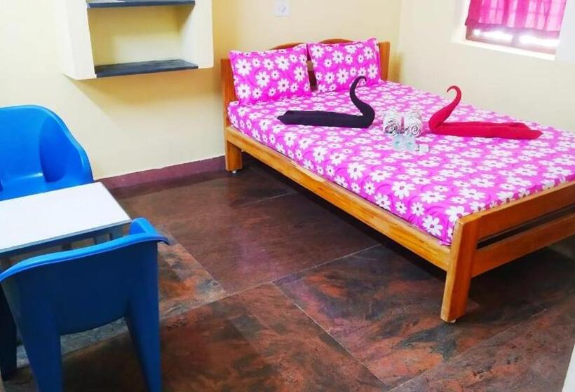 Номер Economy, Manikandan Guest House
