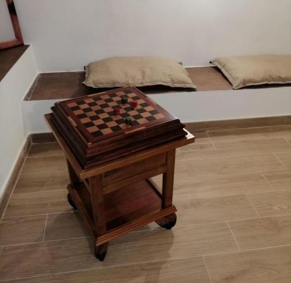 آپارتمان 1 خوابه همکف, B&b Dogana Appartamento