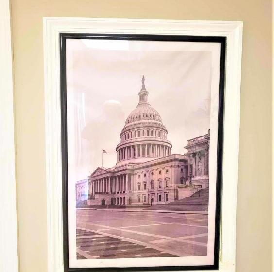 ファミリールーム, Gorgeous Room In Washington Dc