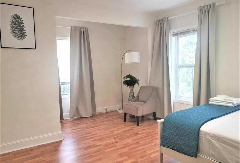 ファミリールーム, Gorgeous Room In Washington Dc