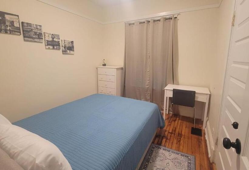 Quarto Estandar Banheiro Compartilhado, Chateau De Woodlawn   Room Ii   Le Parisienne