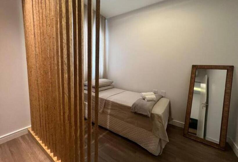 Номер Стандарт Индивидуальный, Ravi Beach   Hospedaria Biofilica