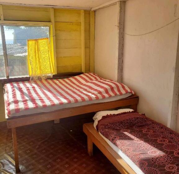 اتاق استاندارد سه نفره, Schmidt’s Natures Way Guesthouse
