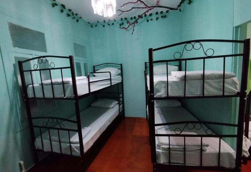 共用房间的床, Sweet Home Hostel