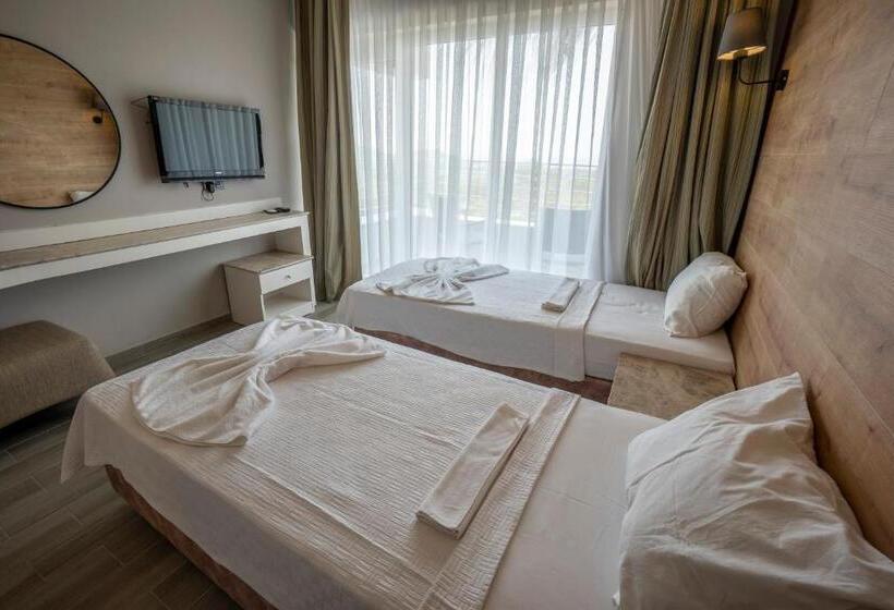 Номер Стандарт с Балконом, The Nix Hotel Patara Beach