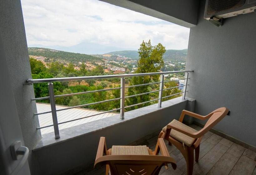 Номер Стандарт Трехместный, The Nix Hotel Patara Beach