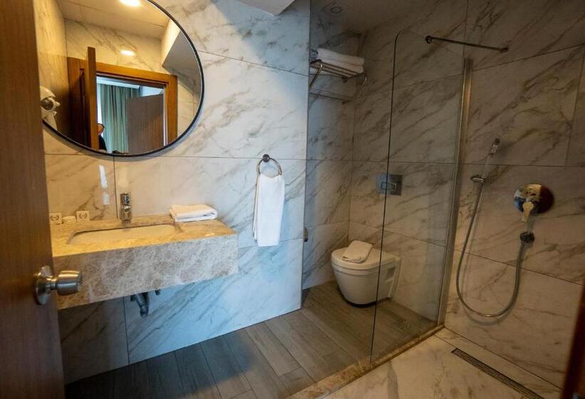 Люкс Кровать Кинг, The Nix Hotel Patara Beach