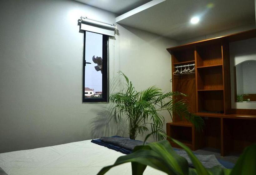اتاق استاندارد, Cosmos Guesthouse Snack Bar