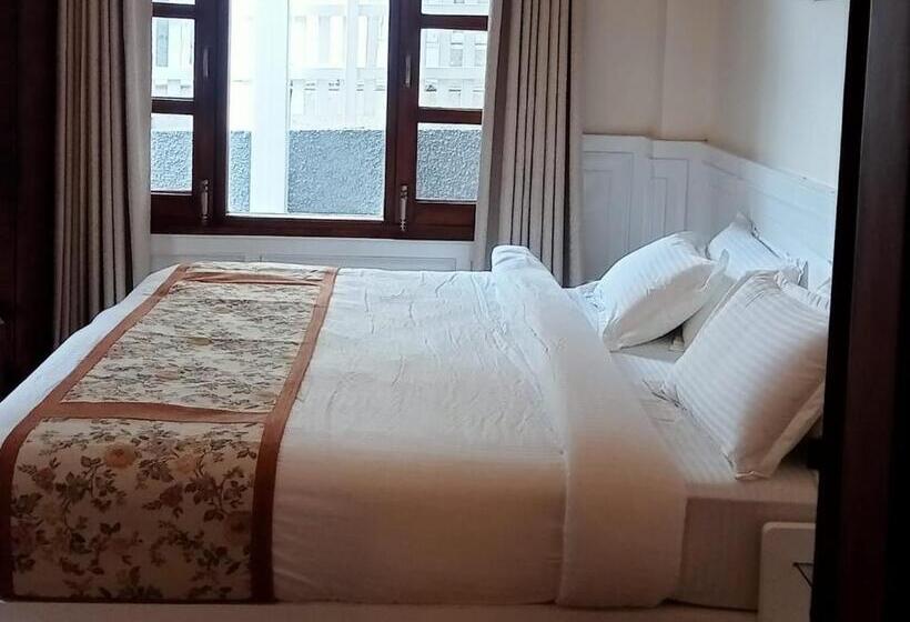 디럭스 룸, 7 Oak Sanjauli Bed&breakfast