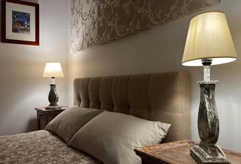 标准间带山景, Chambre D Hôtes Du Val Fleuri
