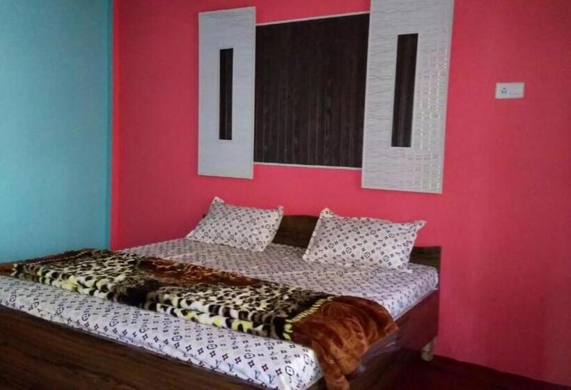 디럭스 룸, Kedar Valley Resorts Kedarnath