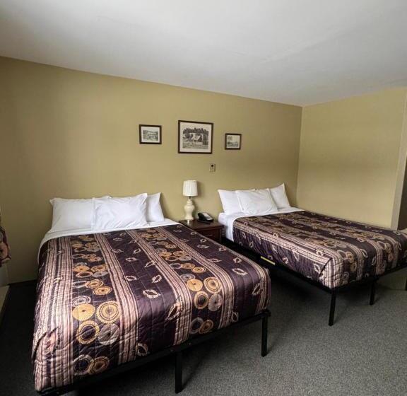 スタンダードルーム, Minnedosa Inn