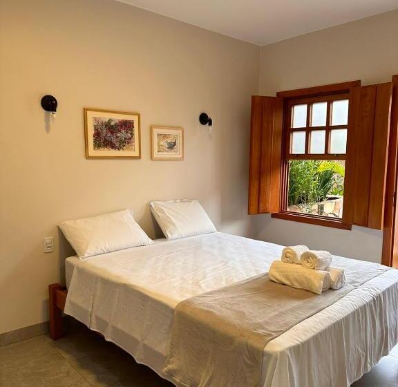 Family Suite, Pousada Mãe Natureza