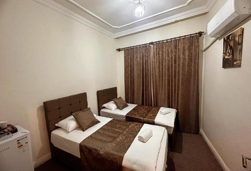 Номер Стандарт Индивидуальный, Konak Otel Suriçi