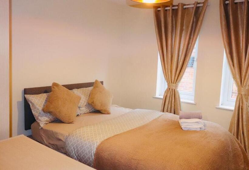 Номер Стандарт Совместная Ванная, Affordable Double Room In Central London Near Elephant And Castle Station