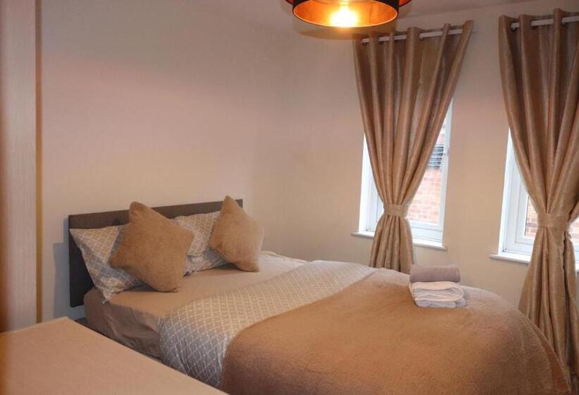 Номер Стандарт Совместная Ванная, Affordable Double Room In Central London Near Elephant And Castle Station