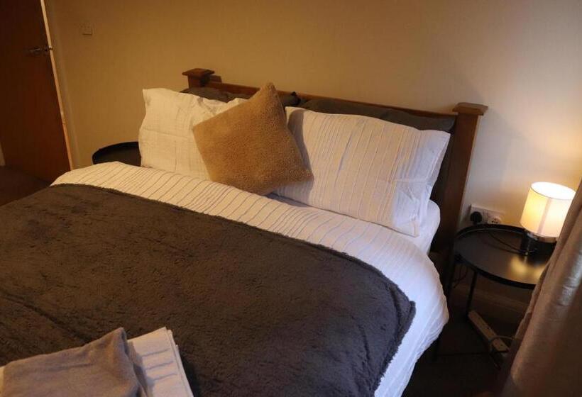 Номер Deluxe, Affordable Double Room In Central London Near Elephant And Castle Station