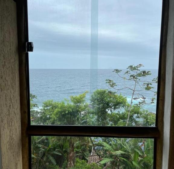 스위트 킹사이즈 침대, Casa De Tuca