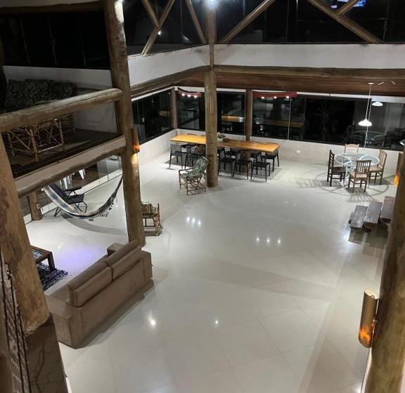 스위트 킹사이즈 침대, Casa De Tuca