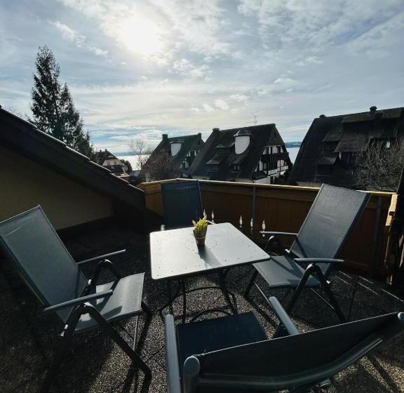 복층 룸, Gästehaus Herzog