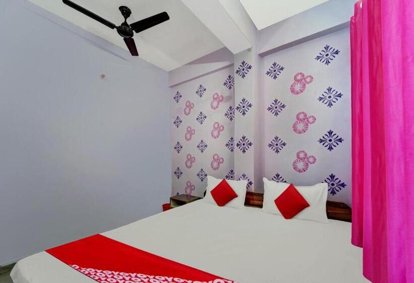 三人经典房间, Kashyap A Luxury Guest House