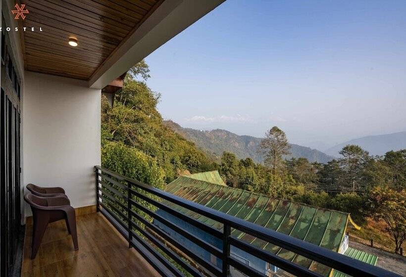 豪华房间, Zostel Rinchenpong