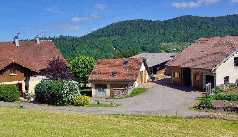 Номер Стандарт, Chambres D Hôtes Hébergement F.mathieu