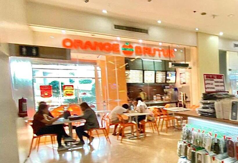 דירת שני חדרים, Group Friendly 2br Cebu Condo With Mall Access