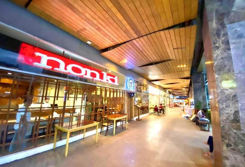 דירת שני חדרים, Group Friendly 2br Cebu Condo With Mall Access