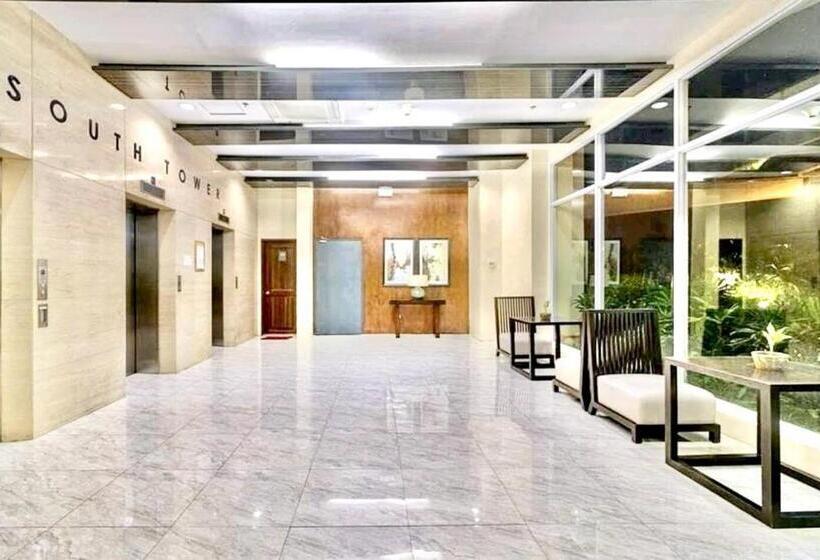 דירת שני חדרים, Group Friendly 2br Cebu Condo With Mall Access