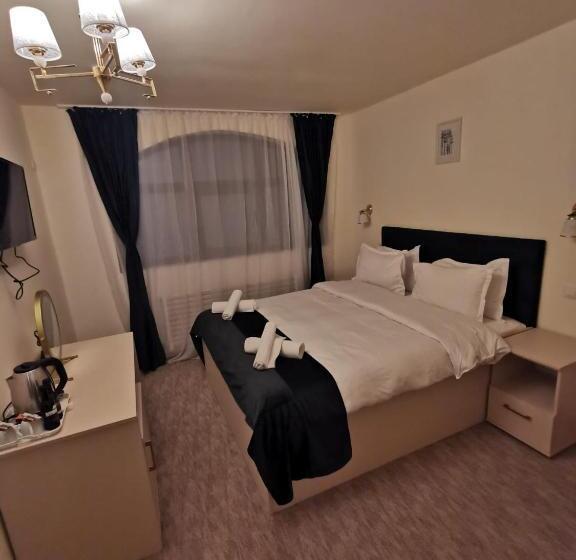 Номер Basic, Cerbul Chalét Accommodation & Wellness